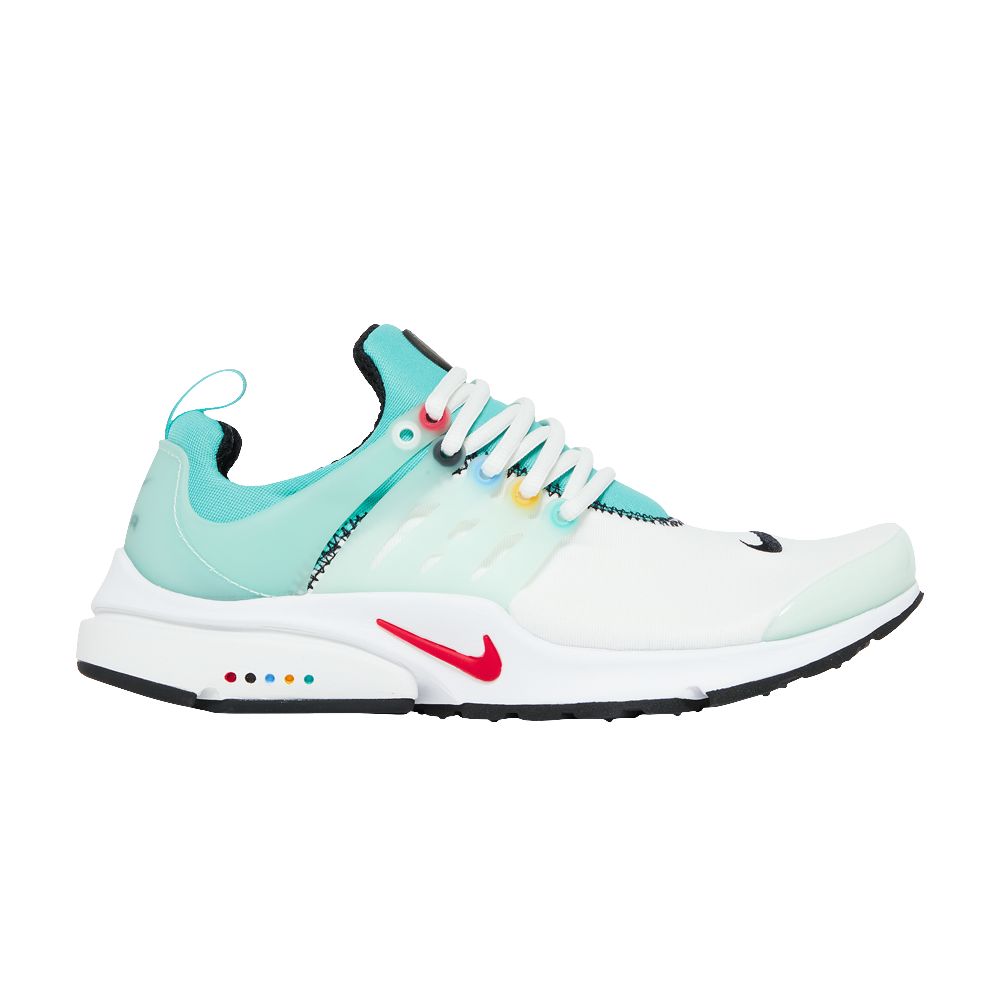 Nike Air Presto 'Stained Glass' | Teal | Men's Size 13
