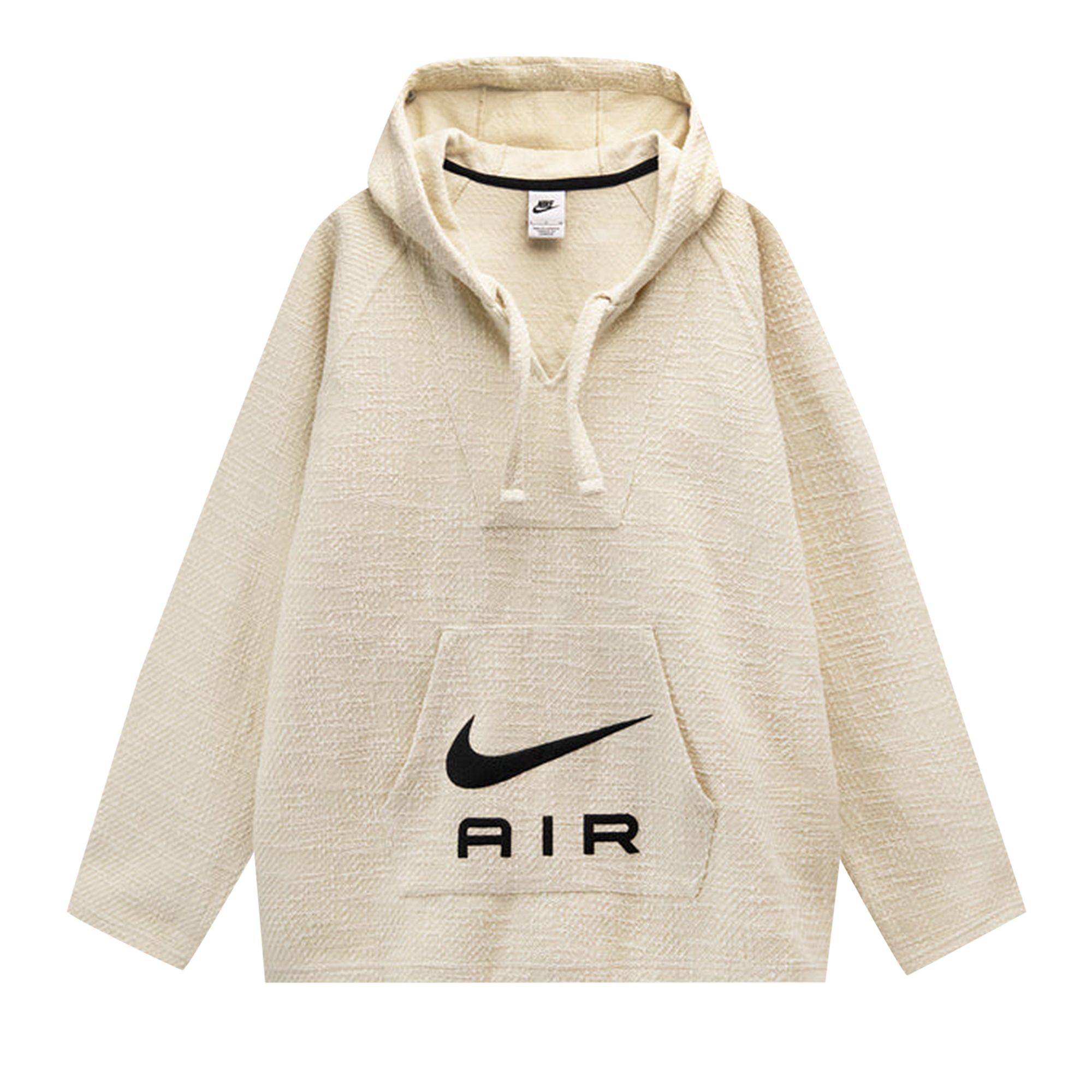 Nike x Stussy NRG Pullover Hoodie 'Natural' | Cream | Men's Size M