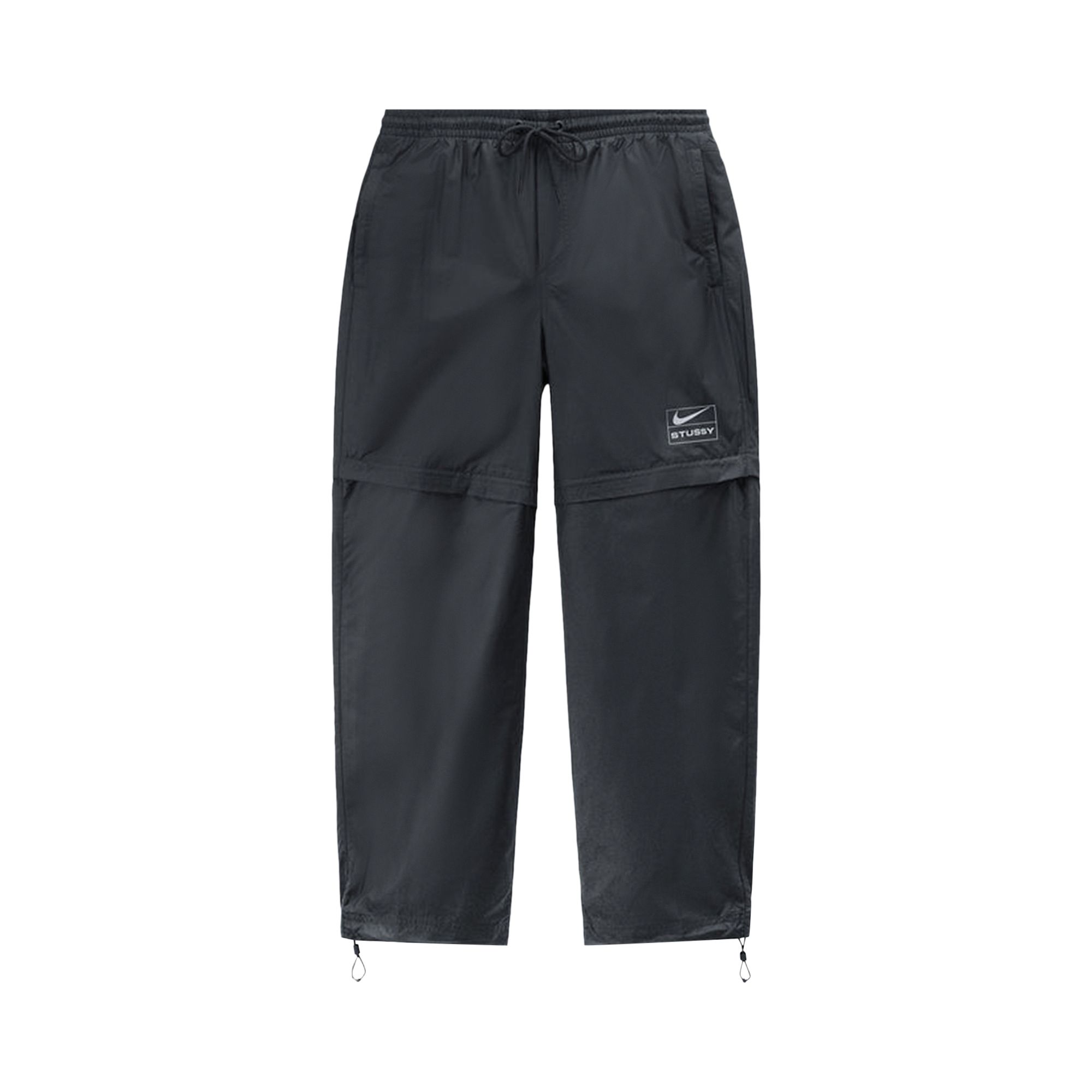 Nike x Stussy NRG Convertible Pant 'Black' | Men's Size S