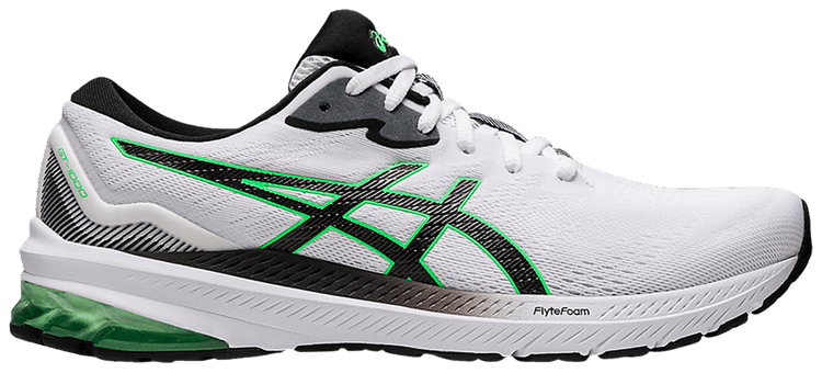 Asics GT 1000 11 White Black