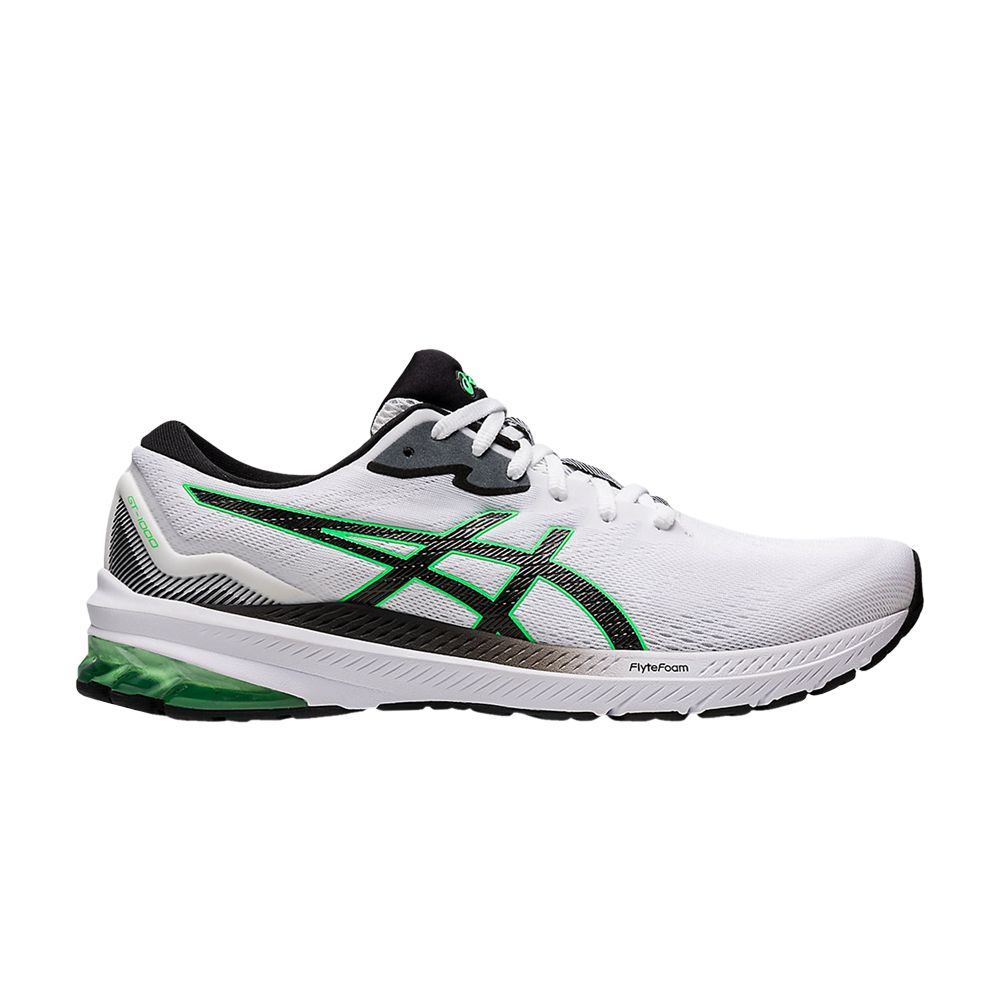 ASICS GT 1000 11 'WHITE BLACK'