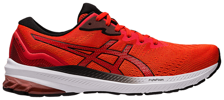 Asics GT 1000 11 Habanero Black