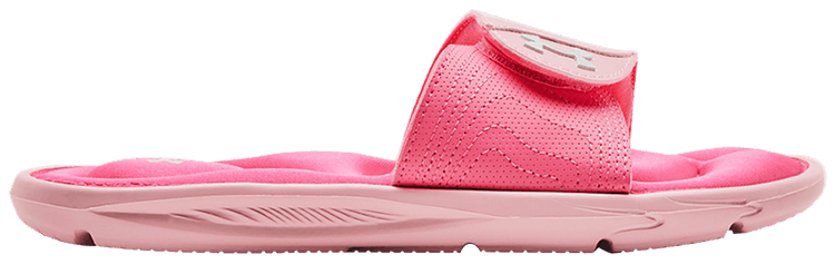 Under Armour Wmns Ignite 9 Slide Prime Pink