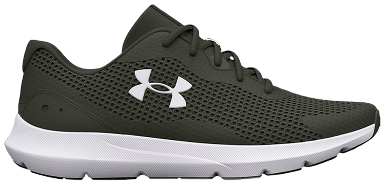 Under Armour Surge 3 Baroque Green