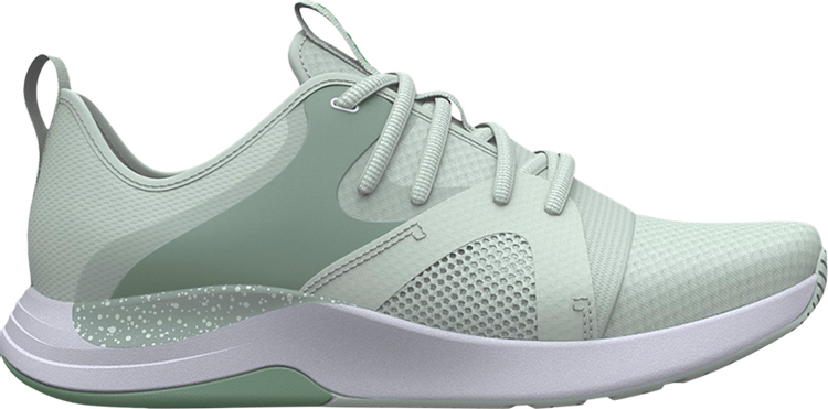 Wmns Charged Breathe Lace TR 'Illusion Green'