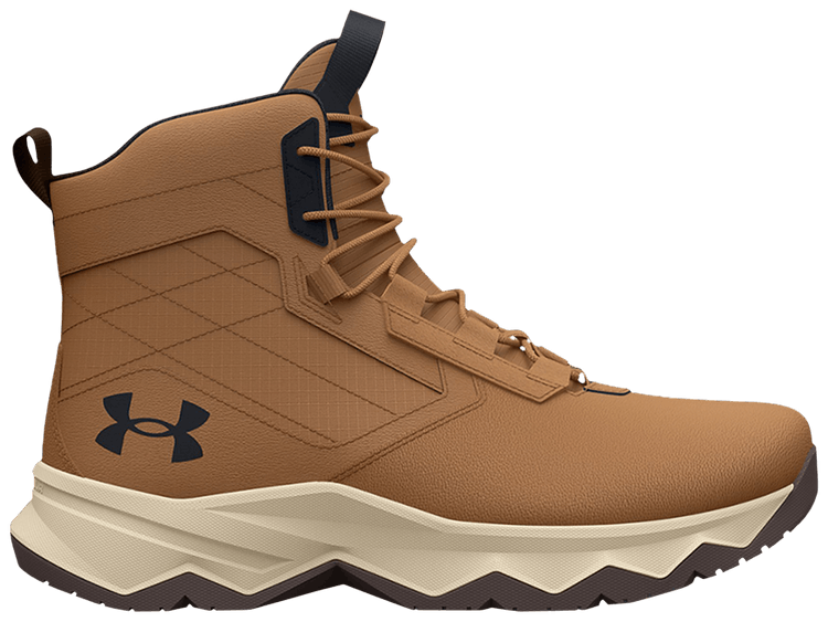 Under Armour Stellar G2 6 Inch Utility Light Brown