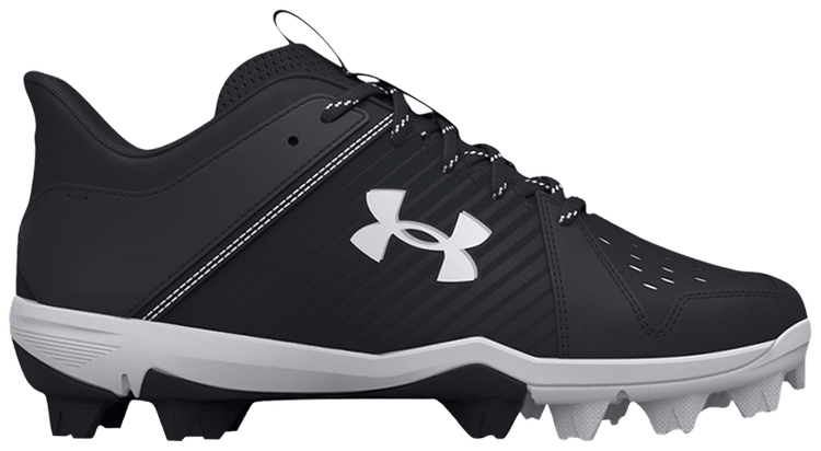 Under Armour Leadoff Low RM GS Black White