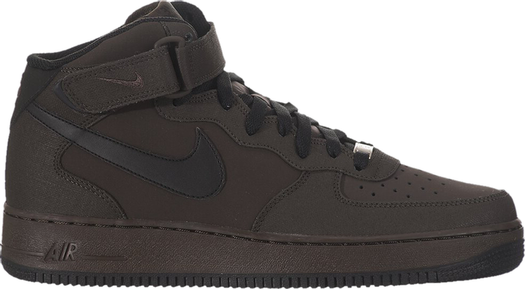 Air Force 1 Mid 07 Legion Brown