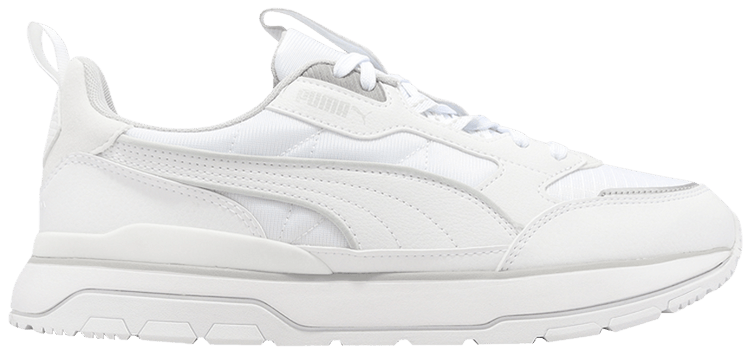 Puma R78 Trek White