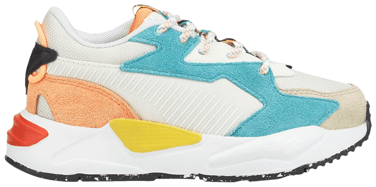 Puma RS Z Little Kid Hill Camp   Pristine Bamboo