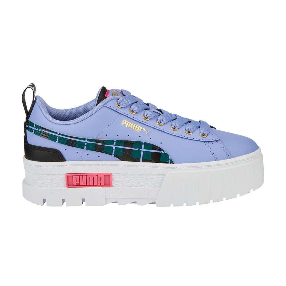 Puma Mayze '90s Prep AC Jr 'Lavender Pop' | Purple | Kid's Size 6.5 - 386085-02