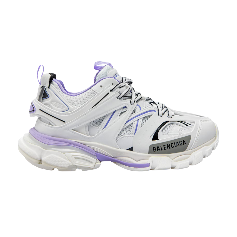Balenciaga  Shoes  Balenciaga Track Purple White Grey  Poshmark