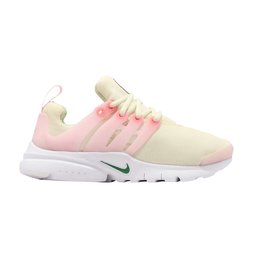 Nike Presto PS 'Coconut Milk Ivory Pink' | White | Kid's Size 3
