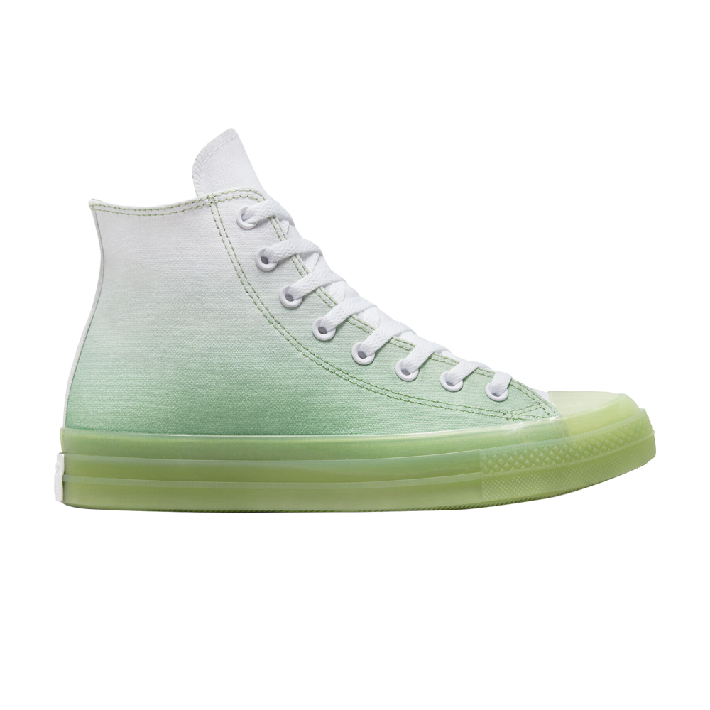 Pre-owned Converse Chuck Taylor All Star Cx High 'gradient - Aloe Green'