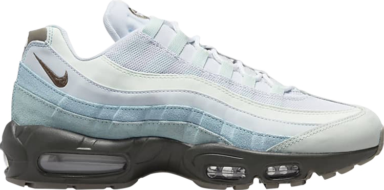 Buy Air 95 'Sequoia Dusty Sage' - DQ9468 355 White |