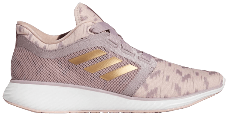 Adidas Wmns Edge Lux 3 Pink Spirit Copper Metallic