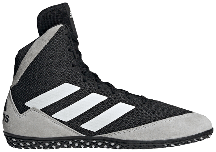 Adidas Mat Wizard 5 Black White