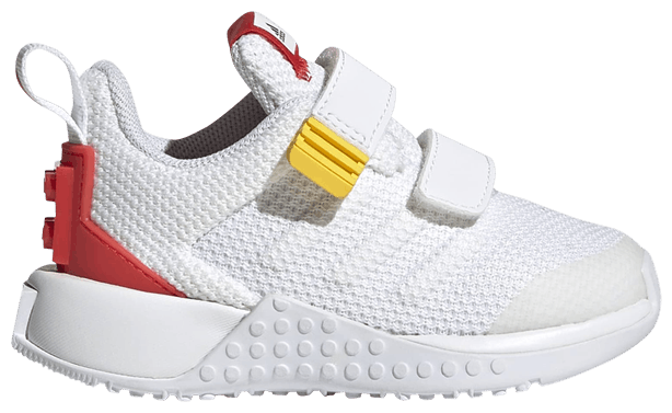 LEGO x adidas Sport Pro I White Red