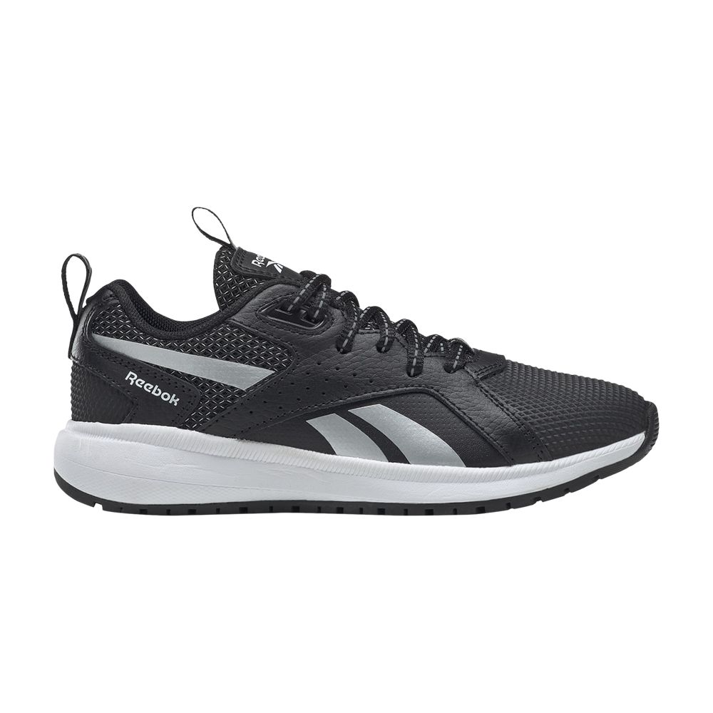Pre-owned Reebok Durable Xt Little Kid 'black Silver Metallic' | Kid's Size 4.5
