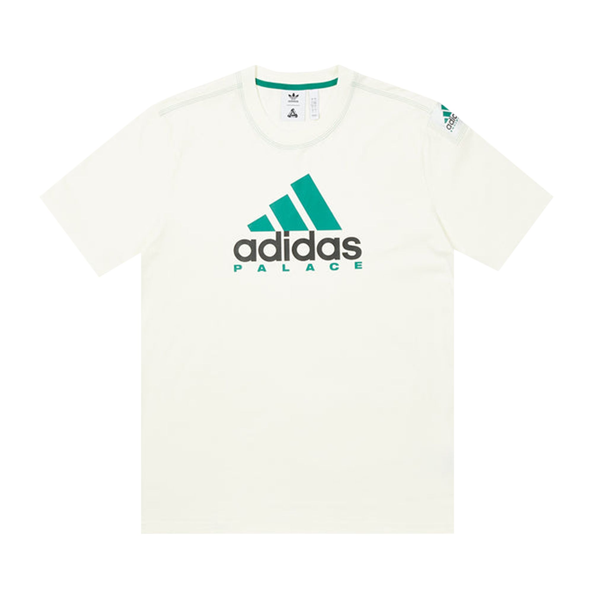 Palace x adidas EQT Tee 'White' | Men's Size XL