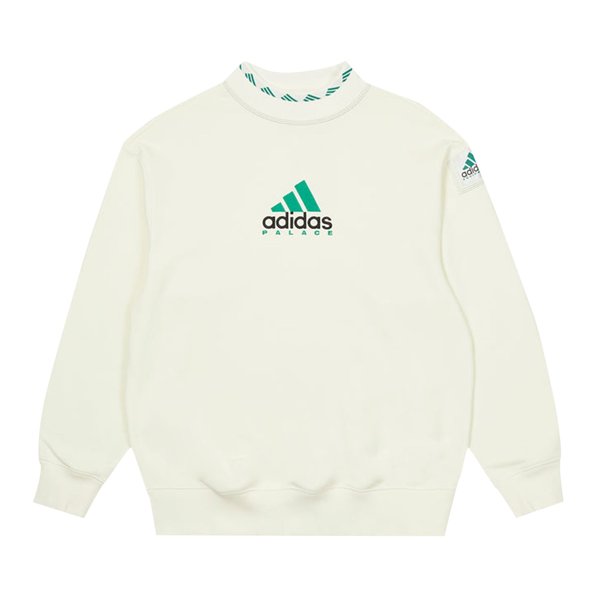 Palace x adidas EQT Crew 'Off White' | Men's Size L