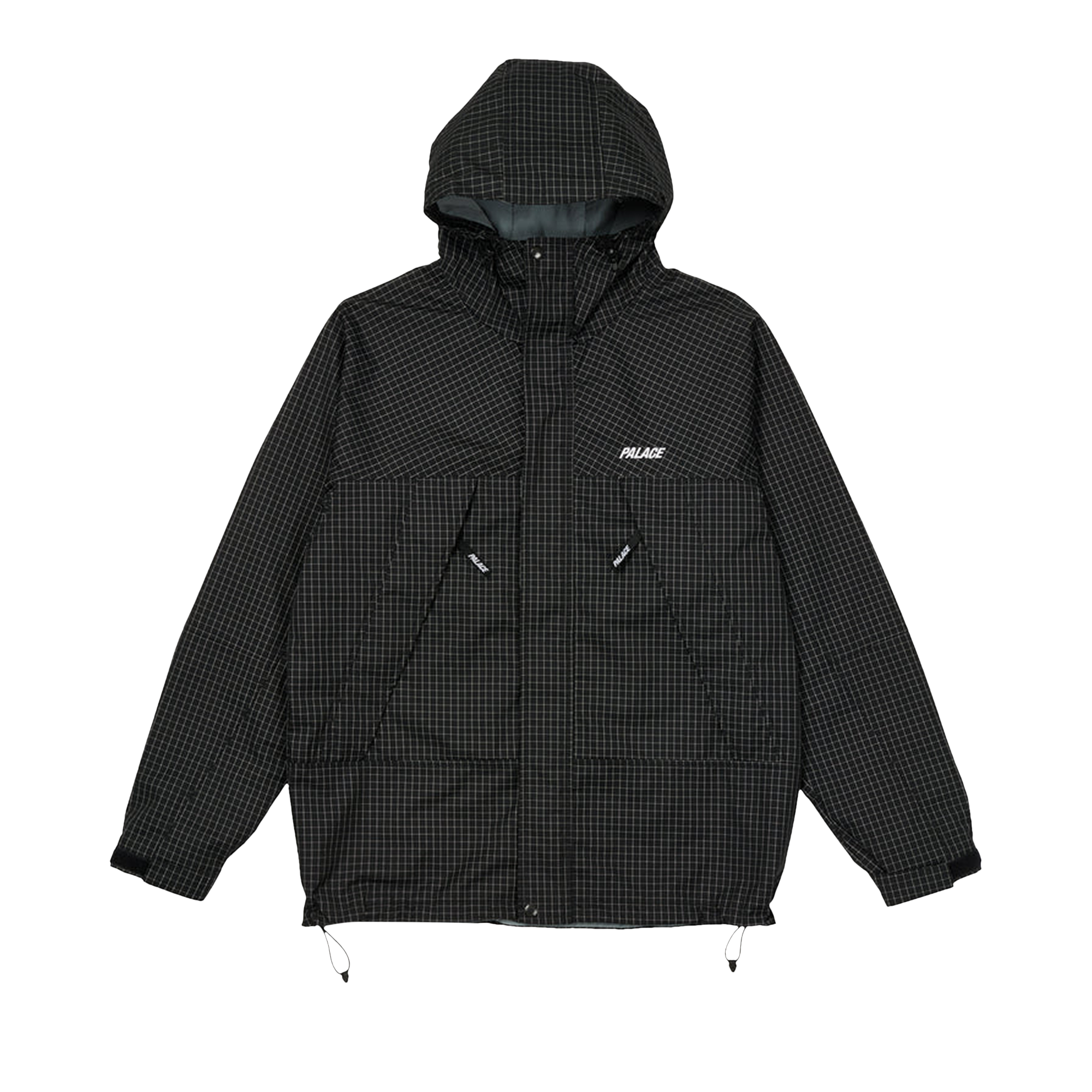 Pre-owned Palace Mountain Parka 'black'