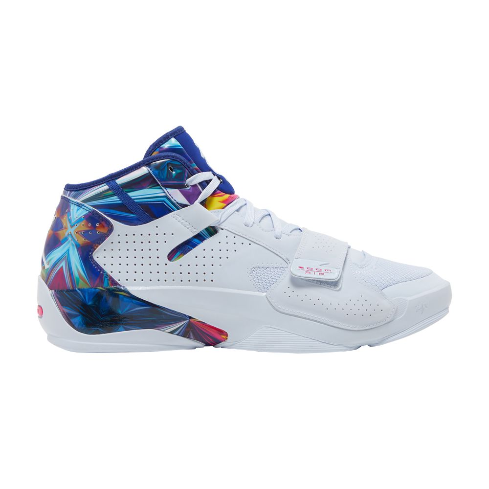 Air Jordan Zion 2 'Hope Diamond' | Blue | Men's Size 5.5 - DO9161-467