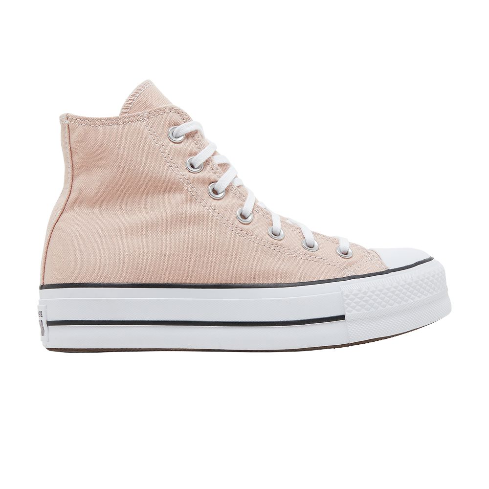 Converse Wmns Chuck Taylor All Star Lift Platform High 'Pink Clay' | Women's Size 8