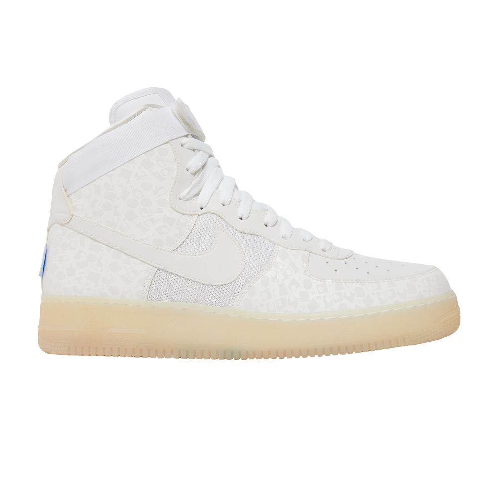 Nike Stash x Air Force 1 High | White | Men's Size 11