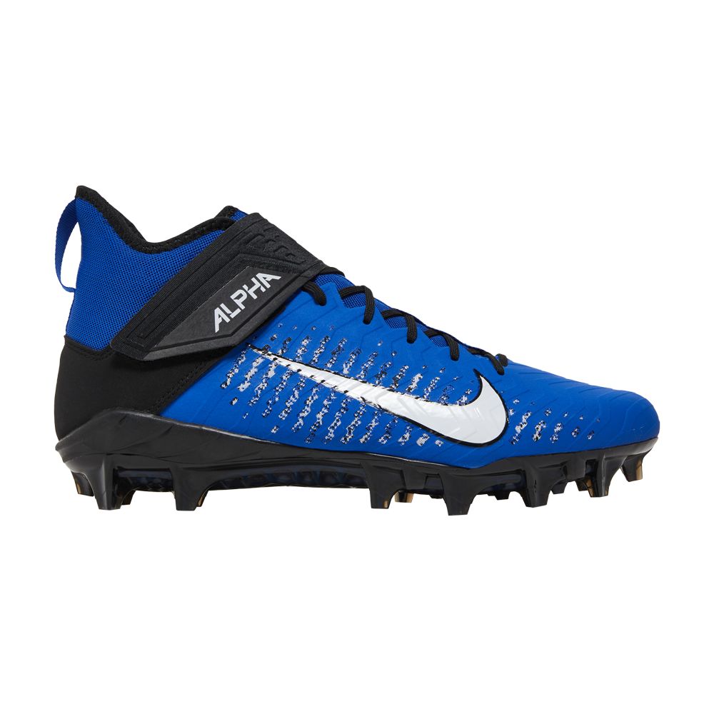 Nike Alpha Menace Pro 2 Mid 'Game Royal' | Blue | Men's Size 16 - AQ3209-402