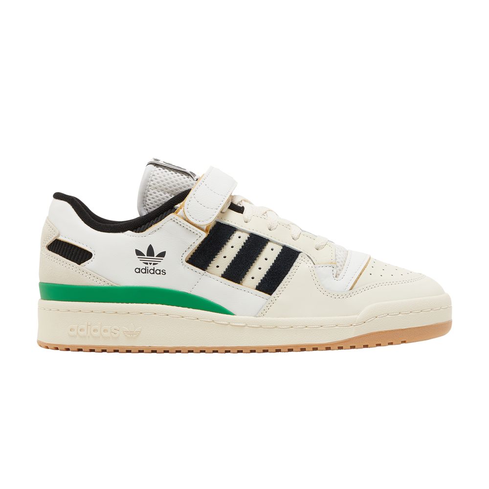 adidas Forum 84 Low 'Celtics' | White | Men's Size 3.5
