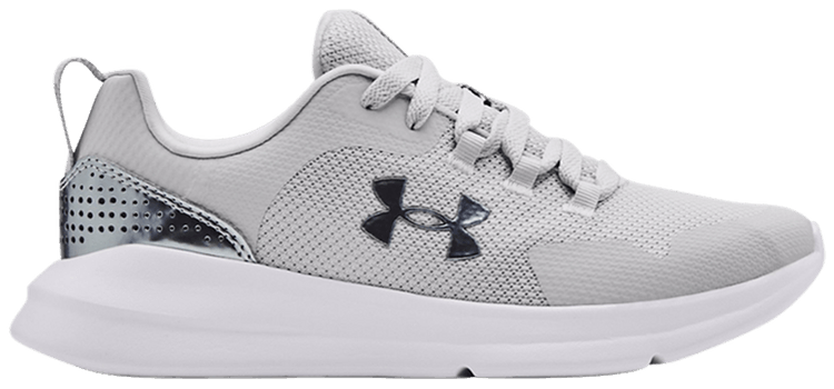 Under Armour Wmns Essential Halo Grey White