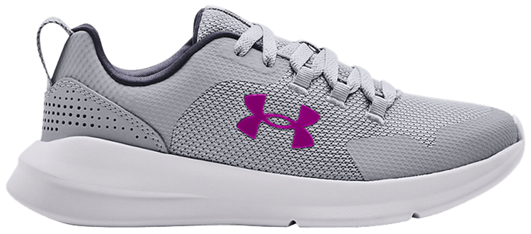 Under Armour Wmns Essential Mod Grey Strobe
