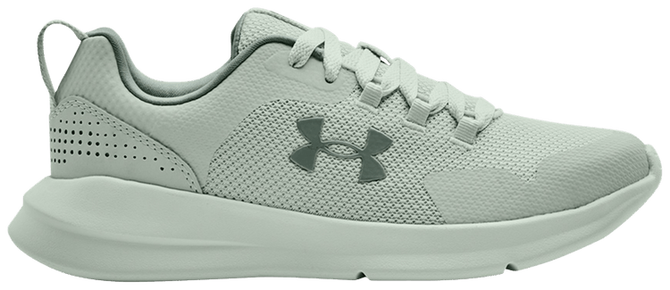 Under Armour Wmns Essential Illusion Green White