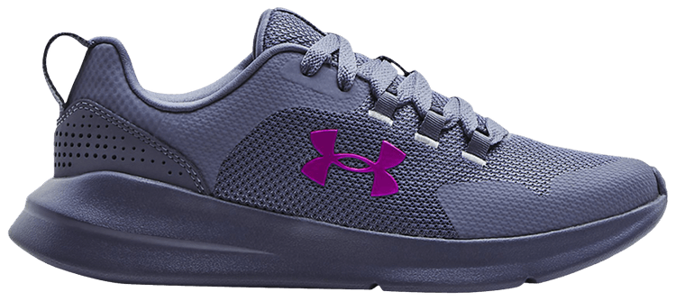 Under Armour Wmns Essential Aurora Purple Strobe