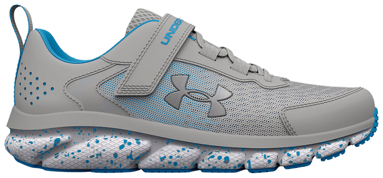 Under Armour Assert 9 AC PS Tin Capri Speckled