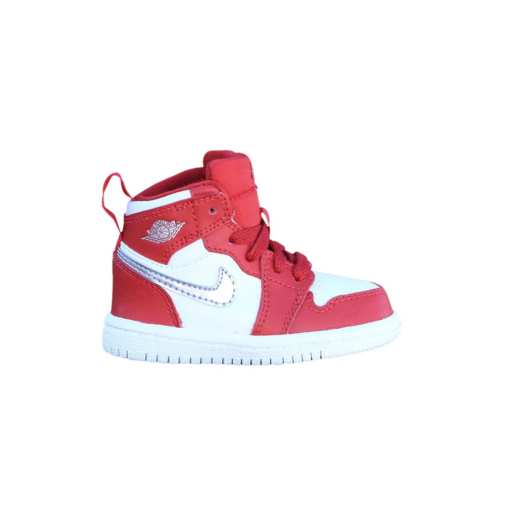 Air Jordan 1 Retro High TD 'Gym Red' - 705304-602