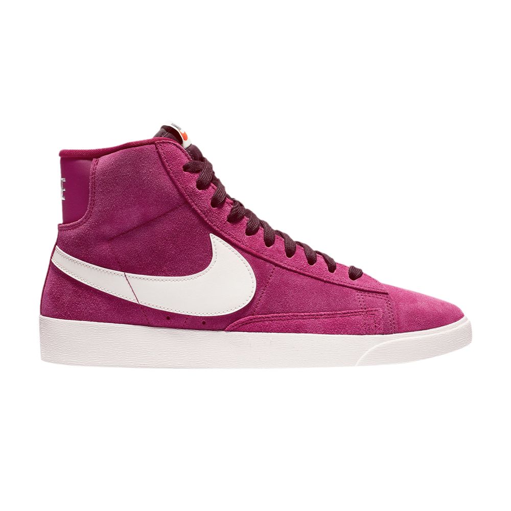 Nike Wmns Blazer Mid Vintage Suede 'True Berry' | Purple | Women's Size 6.5