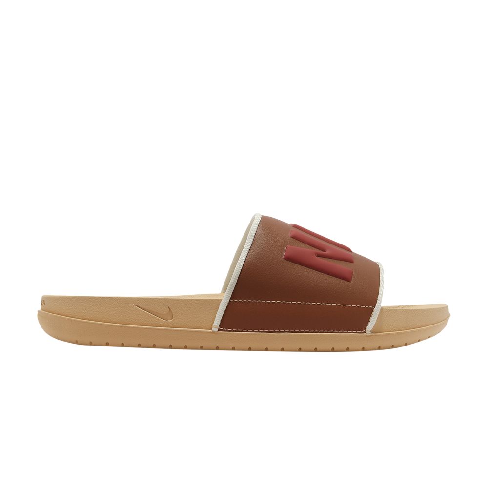 Nike Offcourt Slide 'Sesame' | Brown | Men's Size 7