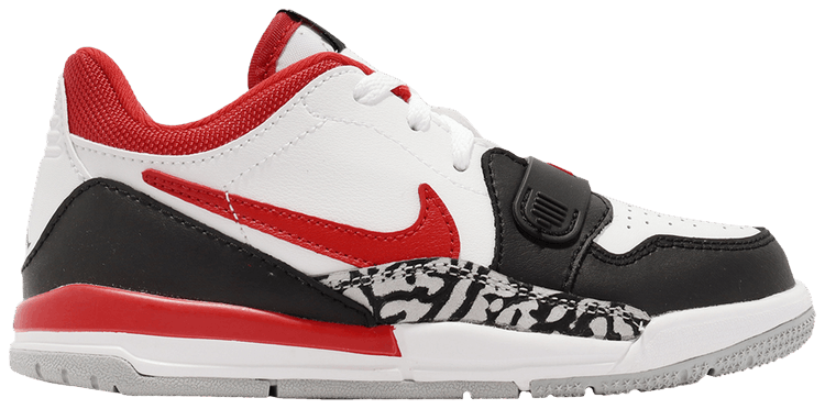 Buy Jordan Legacy 312 Low PS Fire Red CD9055 160 GOAT CA