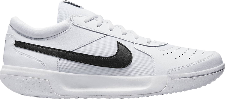 Buy NikeCourt Zoom Lite 3 'White Black' - DH0626 100 | GOAT