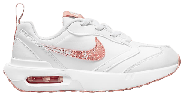 Nike Air Max Dawn SE PS White Light Madder Root