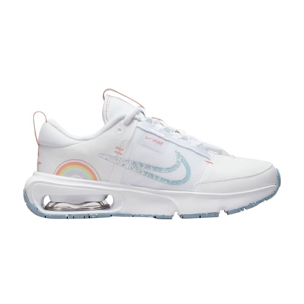 Air Max Interlock SE GS 'White Worn Blue' - DM1211-100