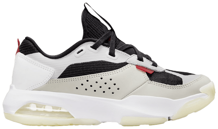 Air Jordan Air 200E GS White University Red