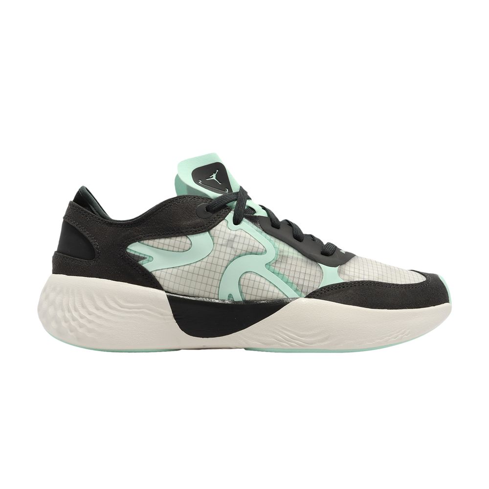 Jordan Delta 3 Low 'Anthracite Mint Foam' | Black | Men's Size 7.5
