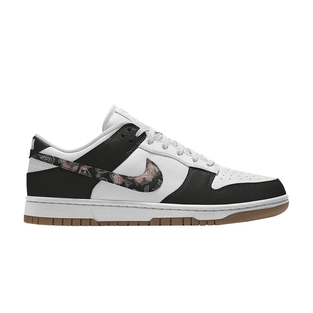 Pre-owned Nike Dunk Low Unlocked By You 'tie-dye & Paisley' In Multi-color