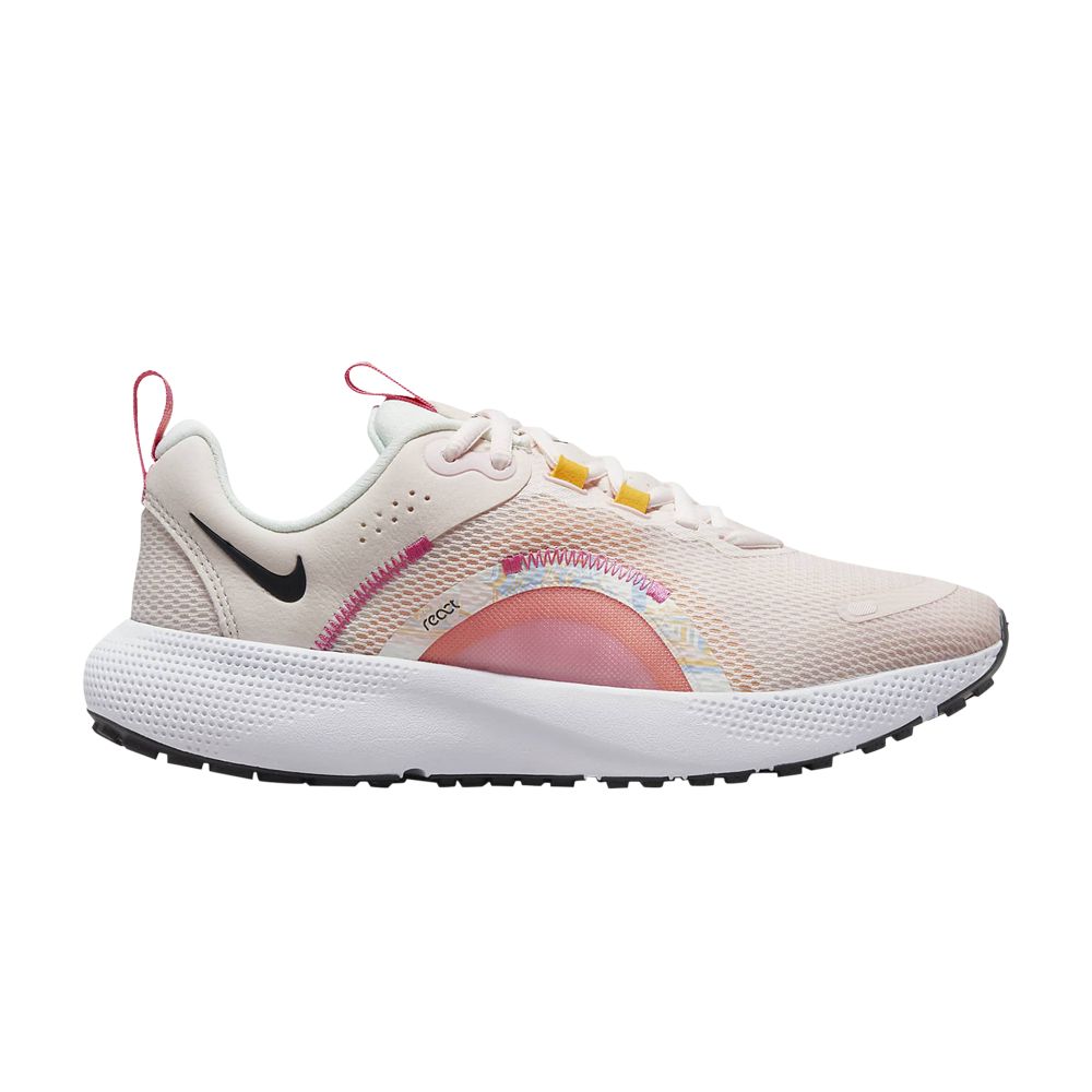 Pre-owned Nike Wmns React Escape Run 2 Premium 'light Soft Pink'