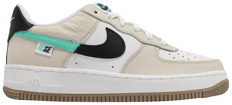 Nike Air Force 1 LE GS Spliced Swoosh