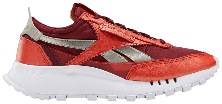 Reebok Wmns Classic Leather Legacy Flash Red