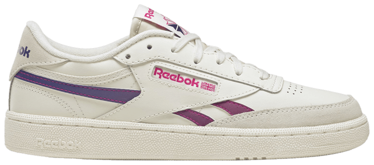 Reebok Wmns Club C Revenge Chalk Proud Pink